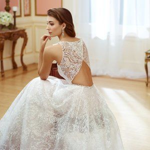 David Tutera Mae Wedding Gown